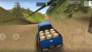 Extrema SUV Driving Simulator 3D é o melhor carro simulador de Off-road game android screenshot 3
