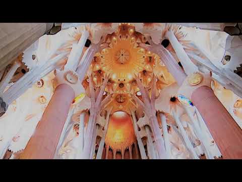 Gaudí Tour Abaser Limousine Services Barcelona Spain