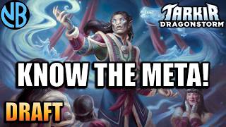 Rock Paper Scissors in Tarkir Dragonstorm Draft!