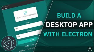 Create a Desktop App With JavaScript & Electron screenshot 5