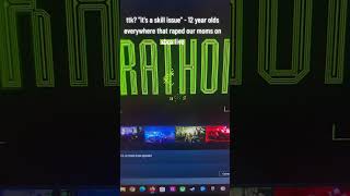 ttk? Its a skill issue - 12 year olds everywhere Marathon
