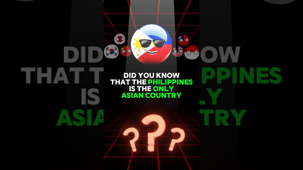 The Only Asian Country to Win This?! 