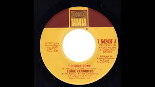 Eddie Kendricks - Boogie Down (1974)