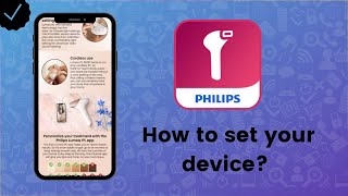 How to set your device on Philips Lumea IPL? screenshot 5