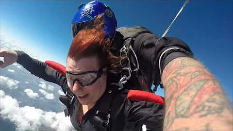 Skydive Tennessee Bobbie Padgett