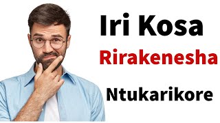 Niba Ushaka Kuba Umukire Ntuzakore Iri Kosa Mu Buzima Bwawe Amakosa Yo Kwirinda Ku Mafaranga Yawe