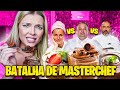 BATALHA DE MASTERCHEF: MOUSSE DE CHOCOLATE DO JACQUIN vs FOGAÇA vs HELENA RIZZO!