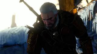 Caranthir Death Cutscene (The Witcher 3: Wild Hunt)