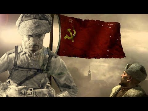 Видео: ЛЯПЫ и СЕКРЕТЫ | Call of Duty: World at War  | ч.6