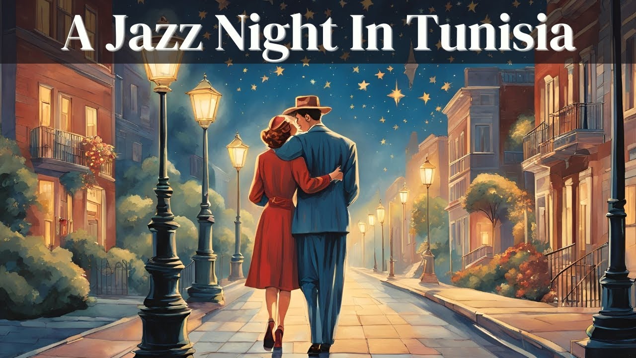 A Jazz Night In Tunisia [Jazz Classics, Jazz Hits, Vintage Jazz] - YouTube