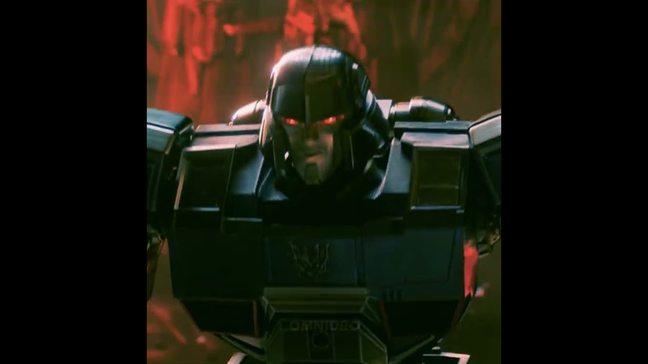 Megatron || Tansformers  