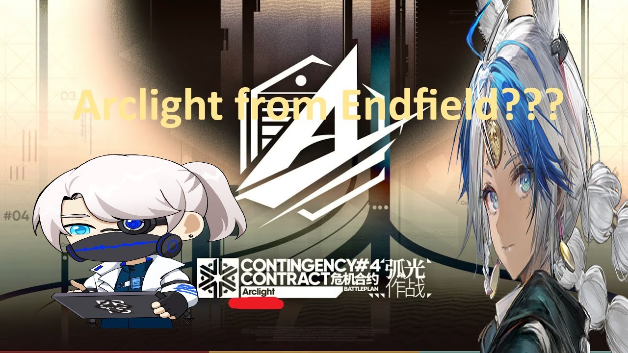 [Arknights - Contingency Contract #4 Arclight] Ok, so I have some bans that I gotta deal with