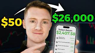 How To Grow A Small Trading Account Fast In 2026