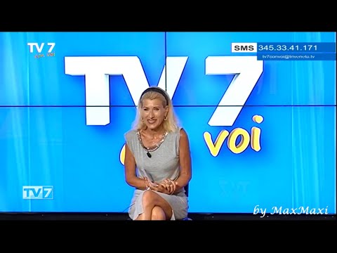 2022 07 13 Elena Cognito TV7 con voi