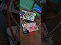détecteur de gaz avec #python #MQ-2 #arduinoproject #DIY #engineering,#old @Sunfounder_official