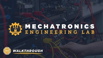 Mechatronics Lab 360 Walkthrough
