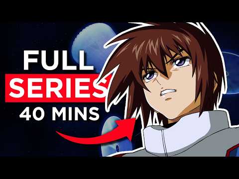 What Happened In Gundam SEED Destiny The Full Series Explained