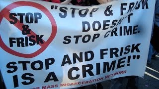 NYPD's Stop & Frisk Program Racism - Compilation - PoliceBrutality.US