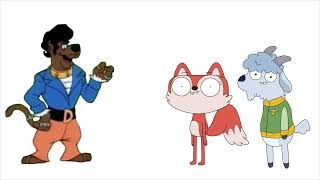 Dooby Dooby Doo Meets Candle Fox And Billiam From Kiff!