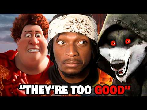 DreamWorks Villains Are Too Good... That's The Problem