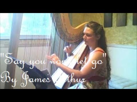 Say You Won't Let Go (Harp) - James Arthur