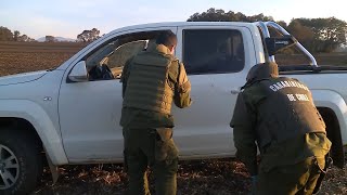 Disparan contra camioneta que trasladaba a padre de consejero electo en Ercilla