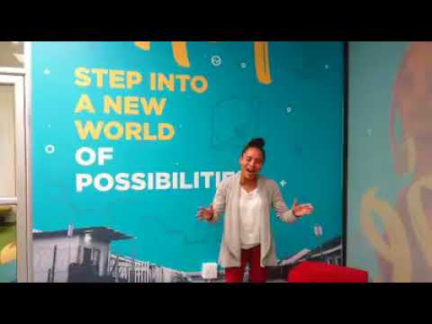 Still i rise  performed by  Anastacia Geduld