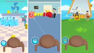 Spider King Gameplay (by Supersonic Studios LTD) | Android, iOS screenshot 4
