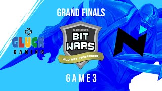 GLuck Gaming vs Nexplay Esports [Game 3] Grand Finals Bit Wars Invitational