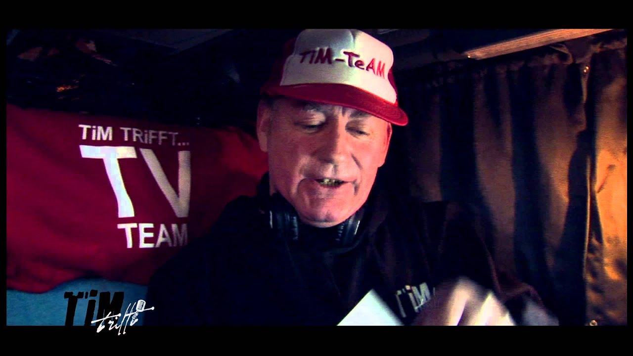 TiM TRiFFT… - iAN SPiELT GLÜCKSFEE ;-)