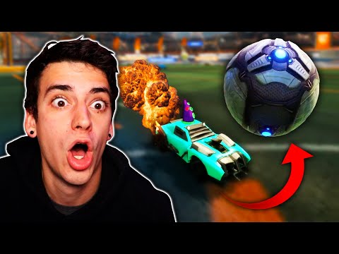 THE GREATEST PLAYER ALIVE Rocket League 