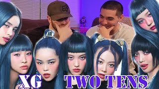 First Time Hearing: XG (Harvey x Maya) - Two Tens -- Reaction