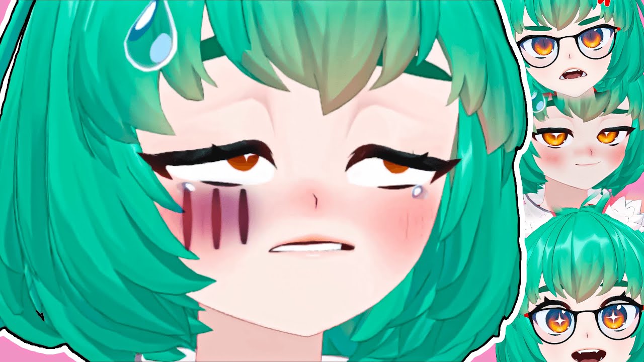 Wanna See All My Expressions?
