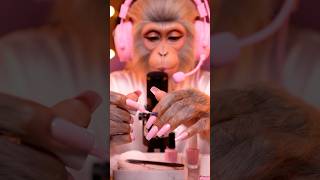 Último retoque de uñas gentecilla 💅🙈🥰#asmr #beautyasmr #asmrgirls screenshot 5