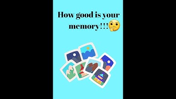 Memory test