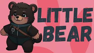 Little Bear 🐻 | Curious Animal Bedtime Tales