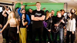 Singa modernises karaoke — the last analog bastion of the entertainment industry screenshot 5