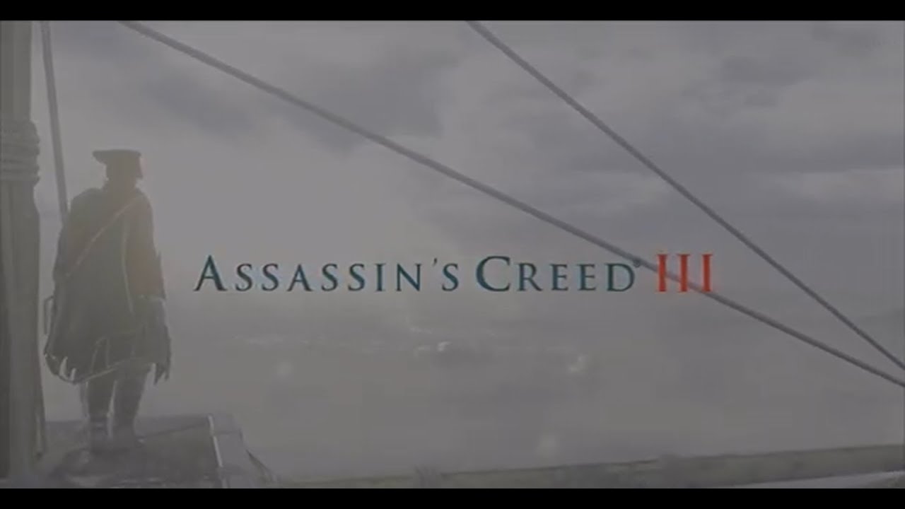 Assassin's Creed 3 playthrough sequence 6 part 3/3 - YouTube