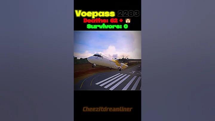 Airlines That Went Out Of Business from Plane Crashes [PART 6] #shorts #aviation