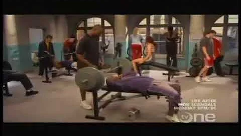 The Tracy Morgan Show Sporting Life (Pt 1)