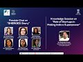 A Fireside Chat on “SHEROES Story” and a Session on “Role of Startups in Making India a Superpower”