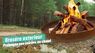 BRASÉRO EXTERIEUR (NOUVEAUTÉS) - Comparatif &amp; Guide d'achat 2025! [TOP 3]