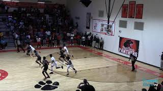 Lanier @ Clinch - Varsity Basketball - 01/15/2022