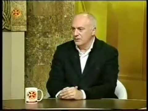 დავით ლორთქიფანიძეს ალექსანდერ ფონ ჰუმბოლდტის პრემია გადაეცა