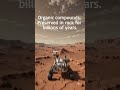 NASA Just Found Signs of Ancient Life on Mars 👽 #space #mindsnap #universe #mars #life #facts