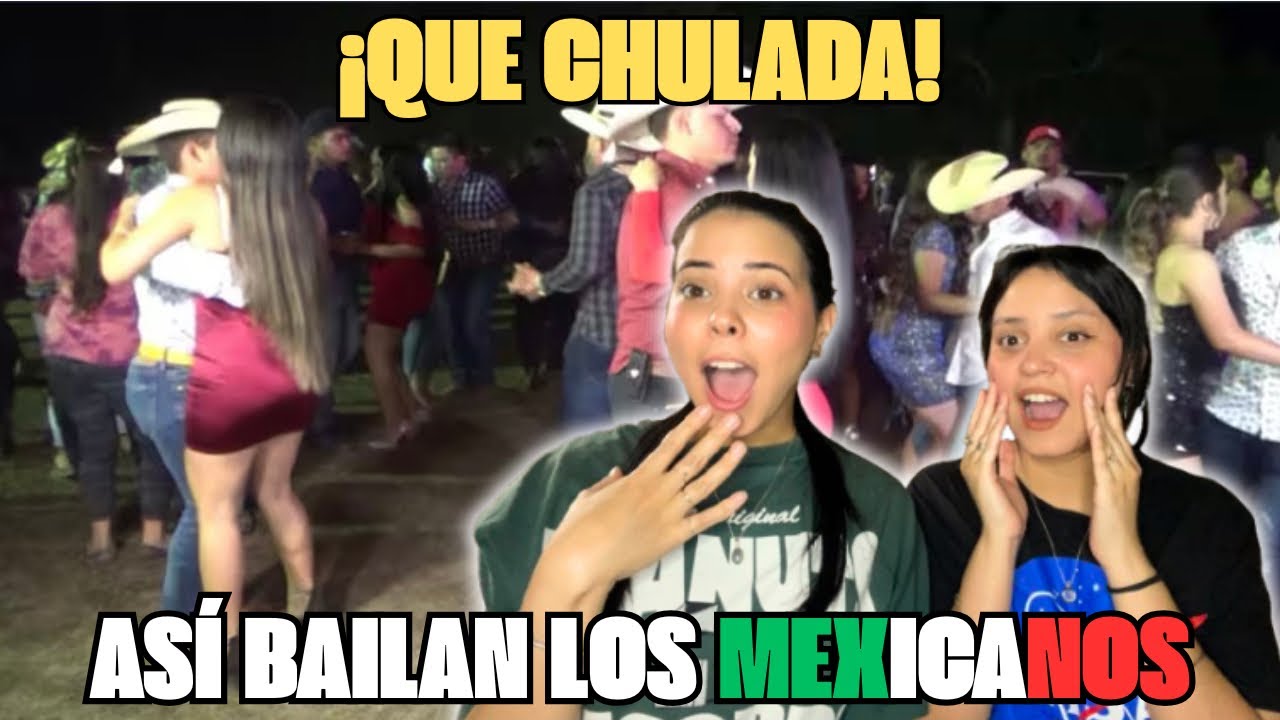 Sabadito lindo !!  Que CHULADA baila LA mujer del vestido ROJO ,tienes VERLO-CUBANAS REACCIONAN