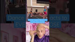 Dance Coach Reacts To Everleigh Rose In 2023