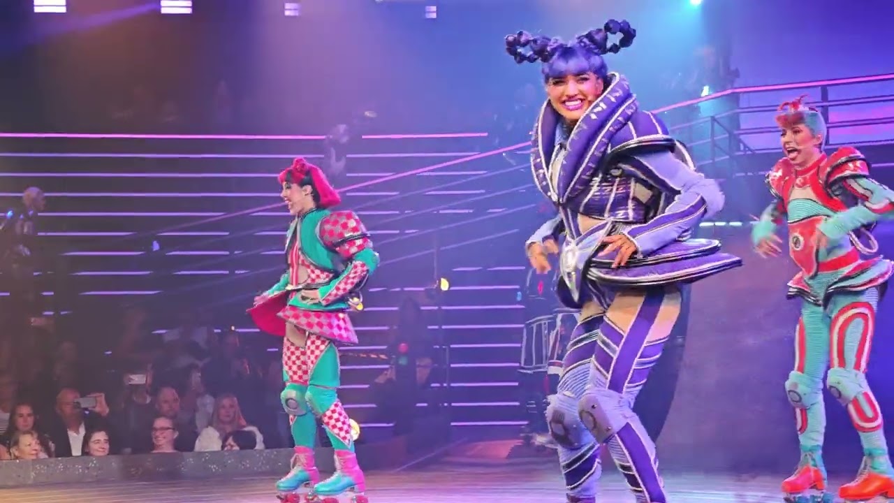 Starlight Express Wembley evening show (04/07/25)