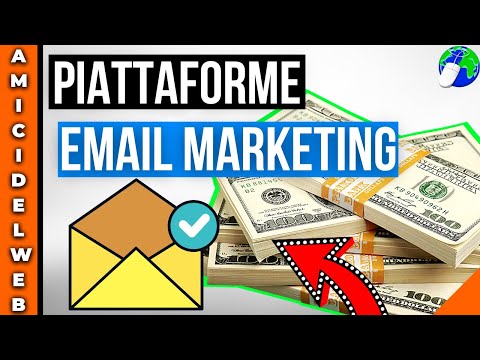 Migliori Piattaforme Email Marketing: I 4 Tool Migliori per le tue Email [ 2022 ] ?