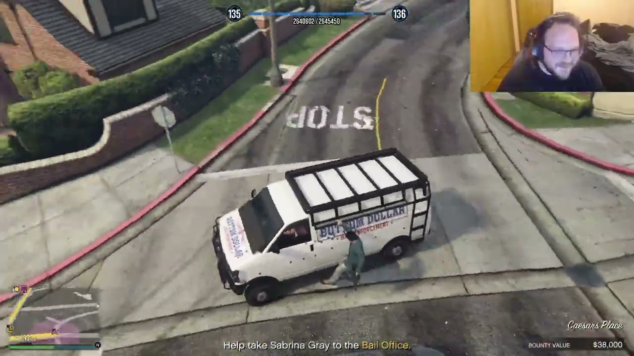Grand Theft Auto V, We Became Bail Bondsman In 2025, Where Did The Crime Go.